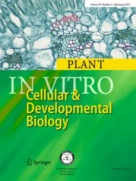 In Vitro Cellular & Developmental Biology - Plant