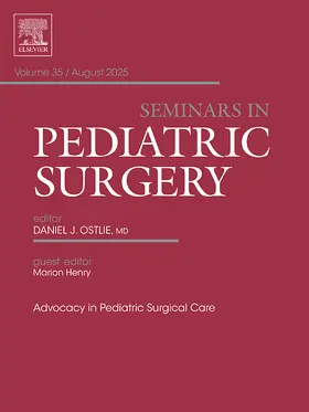 Seminars in Pediatric Surgery