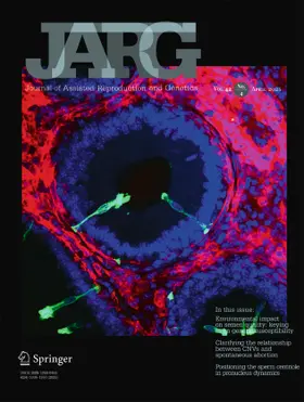 Journal of Assisted Reproduction and Genetics