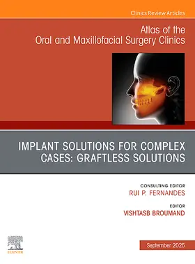 Atlas of The Oral and Maxillofacial Surgery Clinics of North America