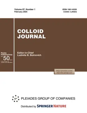 Colloid Journal