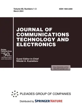 Journal of Communications Technology and Electronics