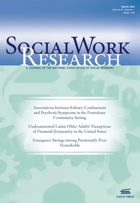 Social Work Research