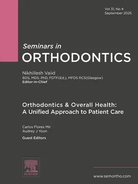 Seminars in Orthodontics