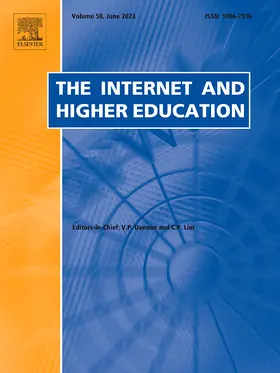 The Internet and Higher Education