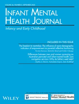 Infant Mental Health Journal