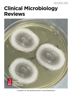 Clinical Microbiology Reviews
