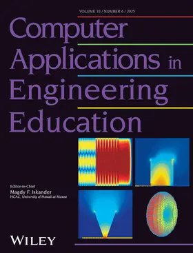 Computer Applications in Engineering Education