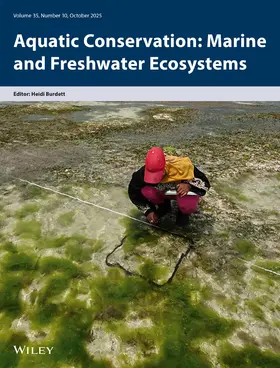 Aquatic Conservation: Marine and Freshwater Ecosystems