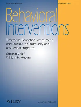 Behavioral Interventions