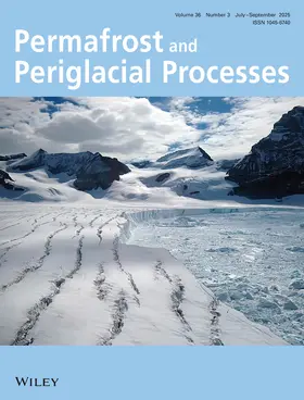 Permafrost and Periglacial Processes