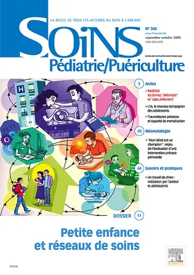 Soins Pediatrie/Puericulture