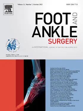 Foot and Ankle Surgery