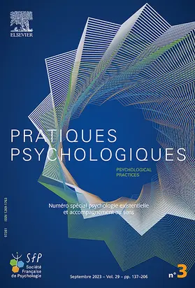 Pratiques Psychologiques