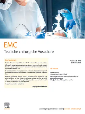 EMC - Tecniche chirurgiche - Chirurgia Vascolare
