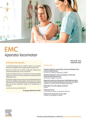 EMC - Aparato locomotor