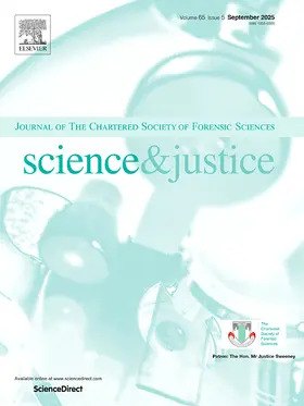 Science & Justice