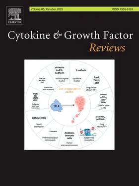 Cytokine & Growth Factor Reviews