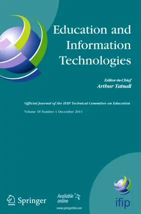 Education and Information Technologies