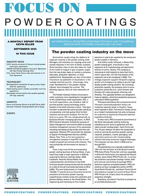 Focus on Powder Coatings