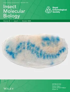 Insect Molecular Biology