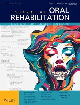 Journal of Oral Rehabilitation