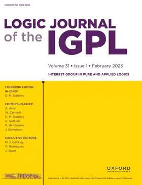 Logic Journal of the IGPL