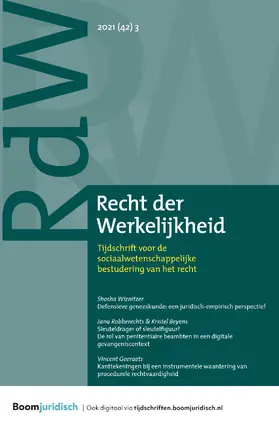 Recht der Werkelijkheid