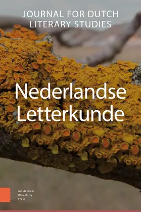 Nederlandse Letterkunde