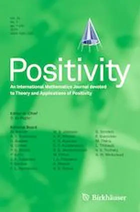 Positivity