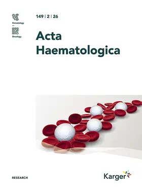 Acta Haematologica
