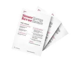 Steuer Revue