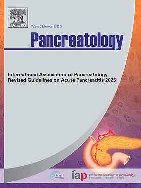 Pancreatology