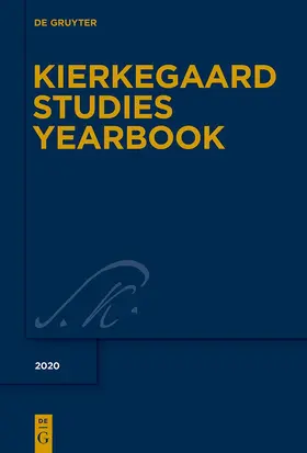 Kierkegaard Studies Yearbook