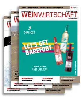 WEINWIRTSCHAFT