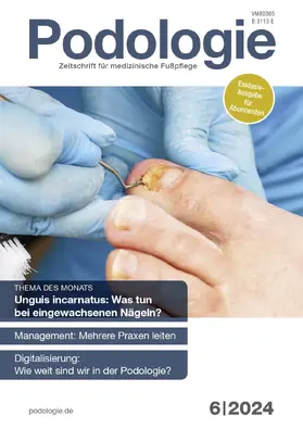 Podologie