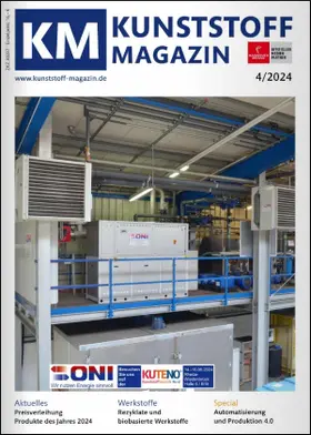 KUNSTSTOFF MAGAZIN