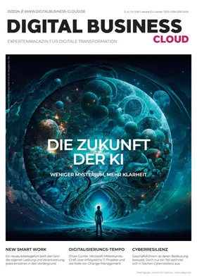 digital business Cloud