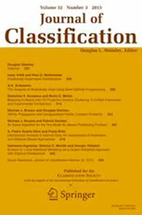 Journal of Classification