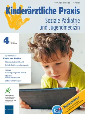 Kinderärztliche Praxis