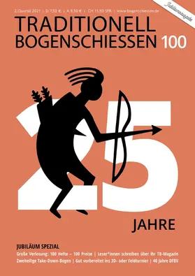 Traditionell Bogenschiessen