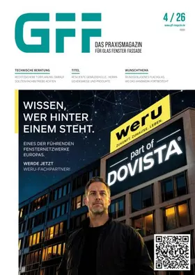 GFF Das Praxismagazin