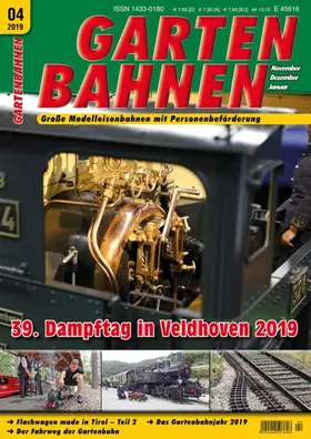 Gartenbahnen