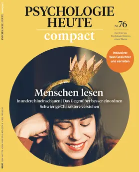 Psychologie Heute Compact