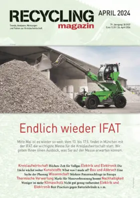 RECYCLING magazin