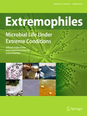 Extremophiles