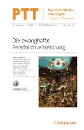 PTT – Persönlichkeitsstörungen