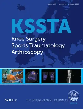 Knee Surgery, Sports Traumatology, Arthroscopy