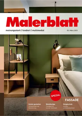 Malerblatt