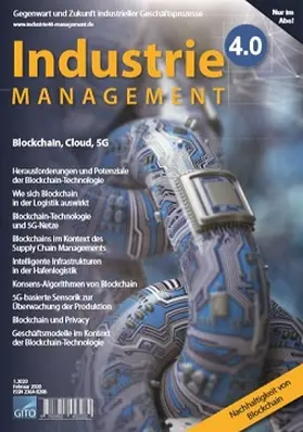Industrie Science 4.0